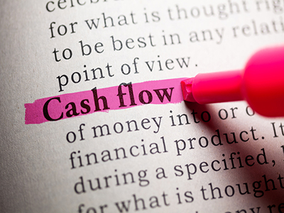 Cash Flow Is Important To Business Financing