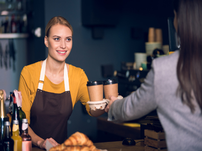 Buying A Coffee Cart Business