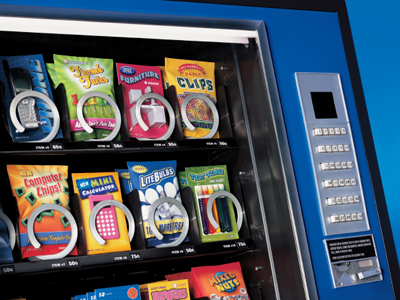 How To Buy A Vending Business