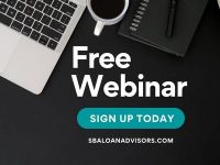 Free SBA Loan Webinars