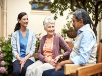 Hospice and Home Health