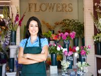 High Gross Franchise Retail Flower Shop 