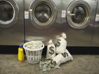 Coin Laundry with Real Estate
