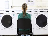 Coin Laundry - Long Term Lease, Semi Absentee