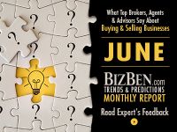 June 2021 Trends & Predictions: BizBen.com Monthly Report