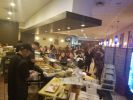 Japanese Restaurant - Busy, Absentee Run