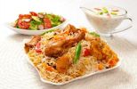 Indo Pak Restaurant - Good Area, Established