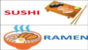 Sushi Ramen Restaurant - High Net, Type 41, Busy