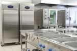 Commercial Kitchen - Well Equipped