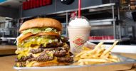 Fatburger Franchise, Buffalo Cafe - High Volume
