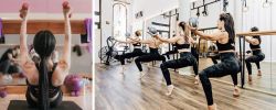 Pure Barre Franchise - In Person And Livesteam