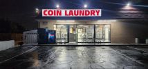 Laundromat - Over 30 Years, Mostly Newer Machines