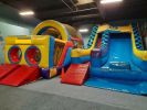 Kids Indoor Amusement Center - Semi Absentee
