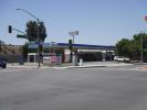 Mobil Gas Station With Land, Store, Car Wash