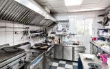 Commercial Kitchen With Health Approval