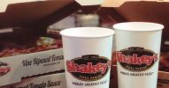 Shakeys Pizza Franchise - Dining And Game Room