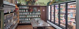 Natural Grocery And Supplement Store - Absentee