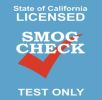 STAR Certified Smog Testing Center - Absentee Run