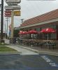 Fast Food Restaurant - Signalized Corner