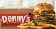 Dennys Franchise - Absentee Run, With Real Estate 