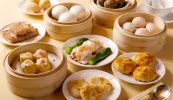 Chinese Dim Sum Restaurant - No Competition
