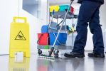 Commercial Janitorial and Maintenance Absentee Run