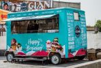 Gourmet Gelato and Dessert Truck