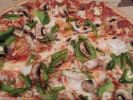 Italian Pizza Restaurant - Modern Decor