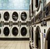 Busy Laundromat with Excellent Location