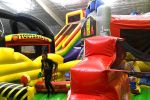 Children Indoor Play Place Franchise