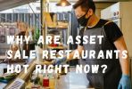 Restaurant - Asset Sale, With Alcohol License