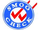 Smog Test Only Shop - Great Visibility