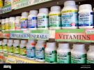 Vitamin and Dietary Supplement Retailer