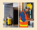 Janitorial, Construction, Maintenance Service