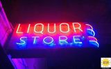 Liquor Store - On Major Street