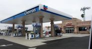 Chevron Gas Station - RE Included